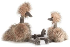 Jellycat Odette Strauß - 49 Cm 7 Jellycat Odette Strauß - 49 Cm -Plüschtiere afbeelding 4 11