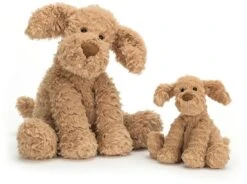 Jellycat Fuddlewuddle Welpe Mittelgroß - 24cm -Plüschtiere fw6pp 4