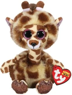 Gertie Giraffe - Beanie Boos