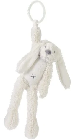 Happy Horse Hase Richie Elfenbeinfarben Anhänger