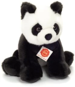 Hermann Teddy Kuscheltier Panda Sitzend - 25 Cm 7 Hermann Teddy Kuscheltier Panda Sitzend - 25 Cm -Plüschtiere hermann teddy knuffel panda zittend 25 cm