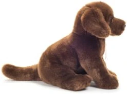 Hermann Teddy Kuscheltier Labrador Sitzend Dunkelbraun - 25 Cm 6 Hermann Teddy Kuscheltier Labrador Sitzend Dunkelbraun - 25 Cm -Plüschtiere hermann teddy kuscheltier labrador sitzend dunkelbraun 25 cm 3