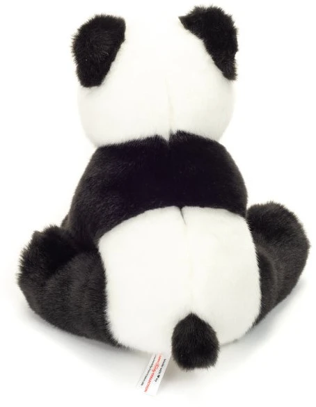 Hermann Teddy Kuscheltier Panda Sitzend - 25 Cm 3 Hermann Teddy Kuscheltier Panda Sitzend - 25 Cm – Bild 3