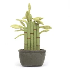 Jellycat Amuseable Topfbambus - 30x13cm -Plüschtiere jellycat amuseable topfbambus 30x13cm 3