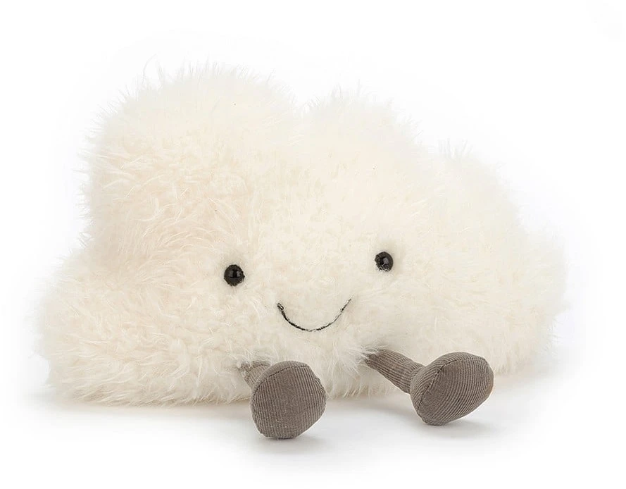 Jellycat Amuseable Wolke - 29cm 1 Jellycat Amuseable Wolke - 29cm