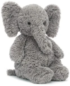 Jellycat Archibald Elefant - 26x12cm