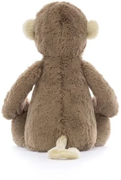 Jellycat Bashful Affe Mittelgroß - 31 Cm -Plüschtiere jellycat bashful affe mittelgross 31 cm 3