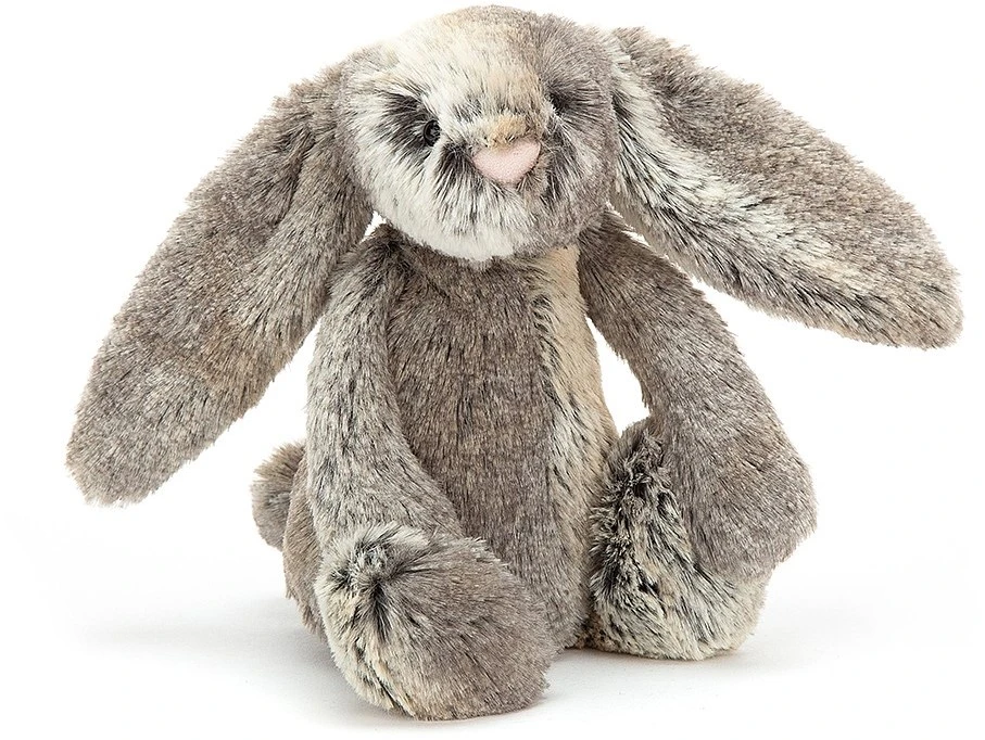 Jellycat Bashful Baumwollschwanzkaninchen Klein - 18 Cm 1 Jellycat Bashful Baumwollschwanzkaninchen Klein - 18 Cm
