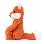 Plüschtiere -Plüschtiere jellycat bashful fuchsjunges klein 18cm 2
