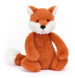 Plüschtiere 5 Jellycat Bashful Fuchsjunges Klein - 18cm