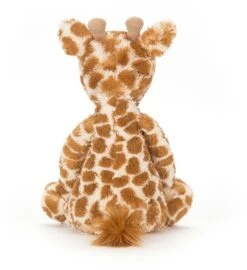 Jellycat Bashful Giraffe Mittelgroß - 31cm -Plüschtiere jellycat bashful giraffe mittelgross 31cm 3