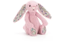 Jellycat Bashful Hase Blossom Tulpe Klein - 18cm