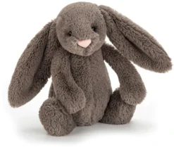 Jellycat Bashful Hase Trüffel Klein - 18cm