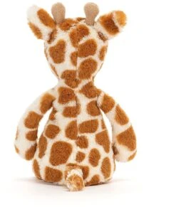 Jellycat Bashful Kuscheltier Giraffe Small - 18 Cm -Plüschtiere jellycat bashful kuscheltier giraffe small 18 cm 3