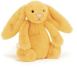 Jellycat Bashful Sunshine Hase Klein - 18x9cm