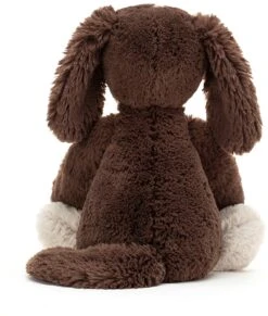 Jellycat Bashful Welpe Karamellbonbon Mittelgroß - 31cm -Plüschtiere jellycat bashful welpe karamellbonbon mittelgross 31cm 3