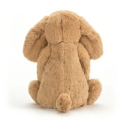 Jellycat Bashful Welpe Toffie Klein - 18cm -Plüschtiere jellycat bashful welpe toffie klein 18cm 3