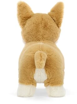 Jellycat Betty Corgi - 18x26cm -Plüschtiere jellycat betty corgi 18x26cm 3
