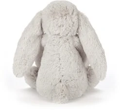Jellycat Blossom Silber Plüschtier Hase Mittelgroß - 31 Cm -Plüschtiere jellycat blossom silber plueschtier hase mittelgross 31 cm 3