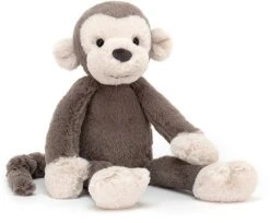Jellycat Brodie Affe Klein - 27cm