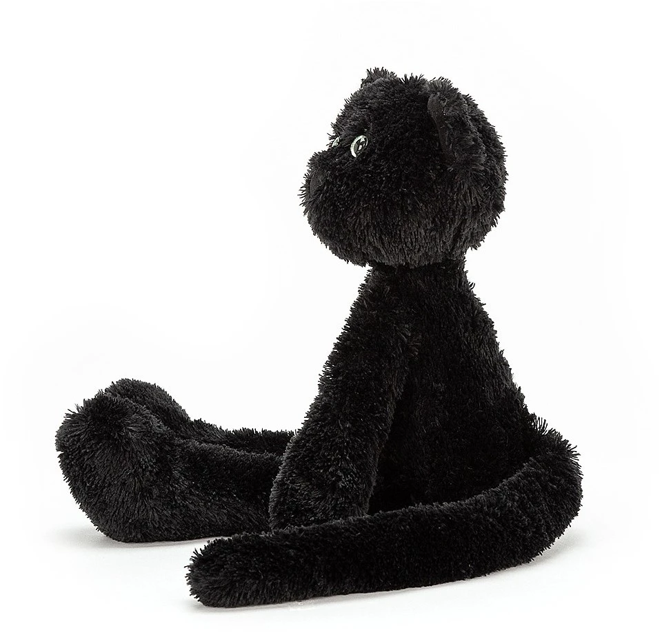 Jellycat Casper Katze Mittelgroß - 38 Cm 2 Jellycat Casper Katze Mittelgroß - 38 Cm – Bild 2