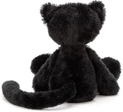 Jellycat Casper Katze Mittelgroß - 38 Cm 5 Jellycat Casper Katze Mittelgroß - 38 Cm -Plüschtiere jellycat casper katze mittelgross 38 cm 3