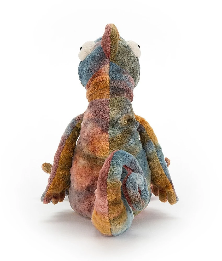 Jellycat Colin Chamäleon - 29cm 3 Jellycat Colin Chamäleon - 29cm – Bild 3