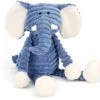 Jellycat Cordy Roy Baby Elefant - 34cm