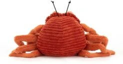 Jellycat Crispin Krabbe Klein - 11cm 5 Jellycat Crispin Krabbe Klein - 11cm -Plüschtiere jellycat crispin krabbe klein 11cm 3