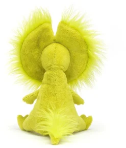 Jellycat Davey Dilophosaurus - 27x12cm -Plüschtiere jellycat davey dilophosaurus 27x12cm 3