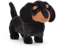 Jellycat Freddie Würstchen Hund Klein - 13x5cm
