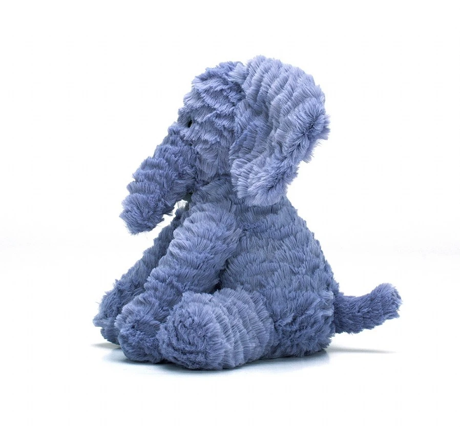 Jellycat Fuddlewuddle Elefant Baby 12cm 2 Jellycat Fuddlewuddle Elefant Baby 12cm – Bild 2
