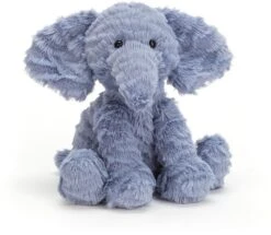 Jellycat Fuddlewuddle Elefant Baby 12cm