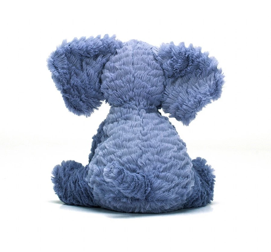 Jellycat Fuddlewuddle Elefant Baby 12cm 3 Jellycat Fuddlewuddle Elefant Baby 12cm – Bild 3