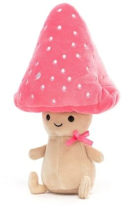 Jellycat Fun-Guy Pattie