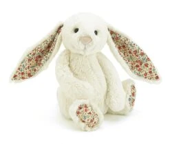 Jellycat Hase Blossom Cremefarben Mittelgroß - 31 Cm