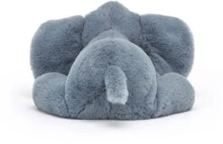 Jellycat Huggady Elefant - 22x12cm -Plüschtiere jellycat huggady elefant 22x12cm 3