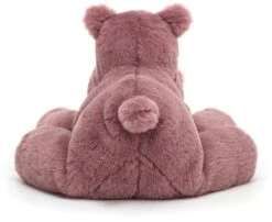 Jellycat Huggady Nilpferd - 22cm -Plüschtiere jellycat huggady nilpferd 22cm 3