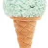 Jellycat Irresistible Ice Cream Minze - 18x8cm
