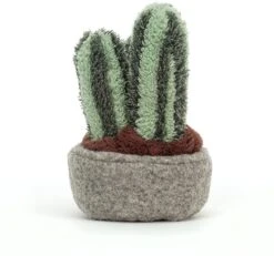 Jellycat Kuschel Silly Succulent Säulenkaktus - 15cm -Plüschtiere jellycat kuschel silly succulent saeulenkaktus 15cm 3