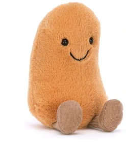 Jellycat Kuscheltier Amüsierbohne - 5x7x12cm