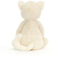 Jellycat Kuscheltier Bashful Cremefarben Kätzchen Mittelgross - 31cm 5 Jellycat Kuscheltier Bashful Cremefarben Kätzchen Mittelgross - 31cm -Plüschtiere jellycat kuscheltier bashful cremefarben kaetzchen mittelgross 31cm 3