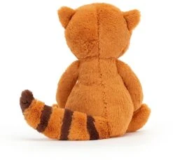 Jellycat Kuscheltier Bashful Roter Panda Mittelgross - 31cm -Plüschtiere jellycat kuscheltier bashful roter panda mittelgross 31cm 3