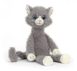 Jellycat Kuscheltier Blowzy Belle Katze - 13x10x43cm
