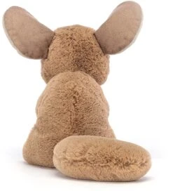 Jellycat Kuscheltier Chinchilla Chandler - 16 Cm 5 Jellycat Kuscheltier Chinchilla Chandler - 16 Cm -Plüschtiere jellycat kuscheltier chinchilla chandler 16 cm 3