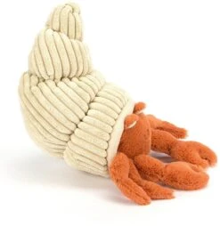 Plüschtiere -Plüschtiere jellycat kuscheltier einsiedlerkrebs herman hermit 29 cm 2
