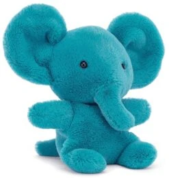 Jellycat Kuscheltier Eiszapfen Elefant - 5x7x15cm