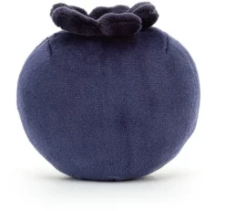 Jellycat Kuscheltier Fabulous Fruit Blaubeere - 10cm -Plüschtiere jellycat kuscheltier fabulous fruit blaubeere 10cm 3