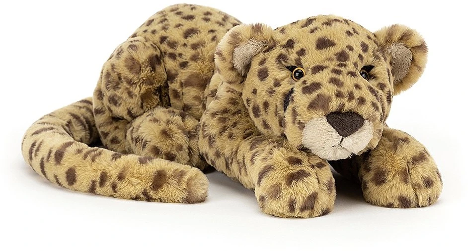 Jellycat Kuscheltier Gepard Cheetah Charley - 46 Cm 1 Jellycat Kuscheltier Gepard Cheetah Charley - 46 Cm
