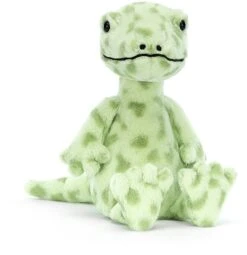 Jellycat Kuscheltier Gunner Gecko - 8x10x25cm